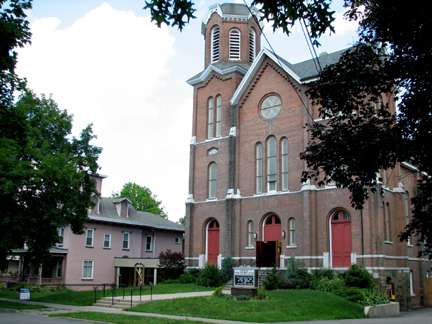 Jobs in Owego United Methodist Church - reviews